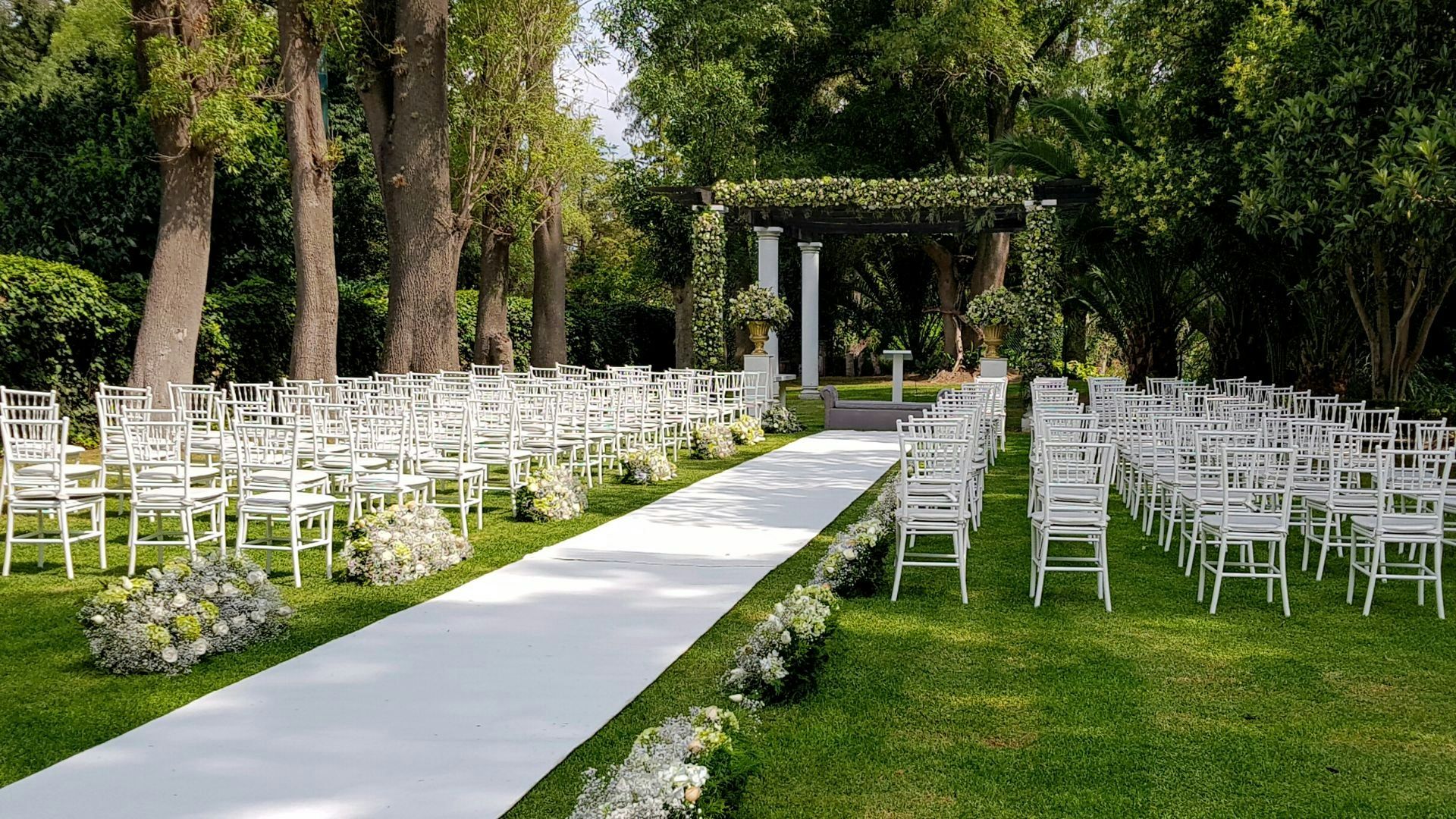 Salle de banquet