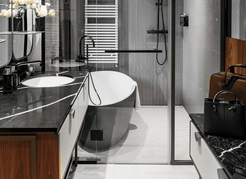 Salle de bain Photo