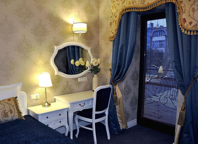 Équipements de la chambre Photo
