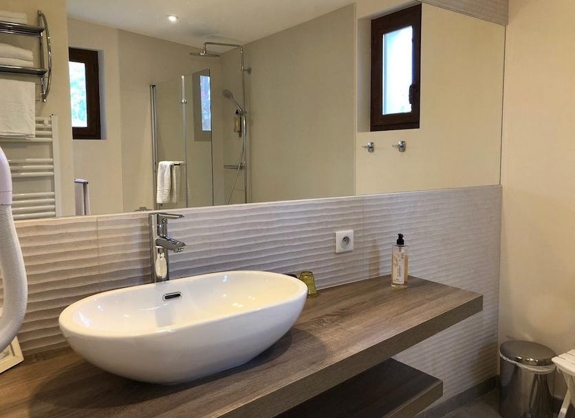 Salle de bain Photo