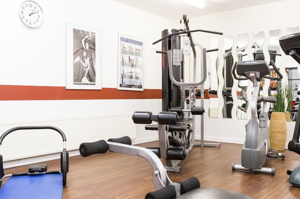 Salle de sport