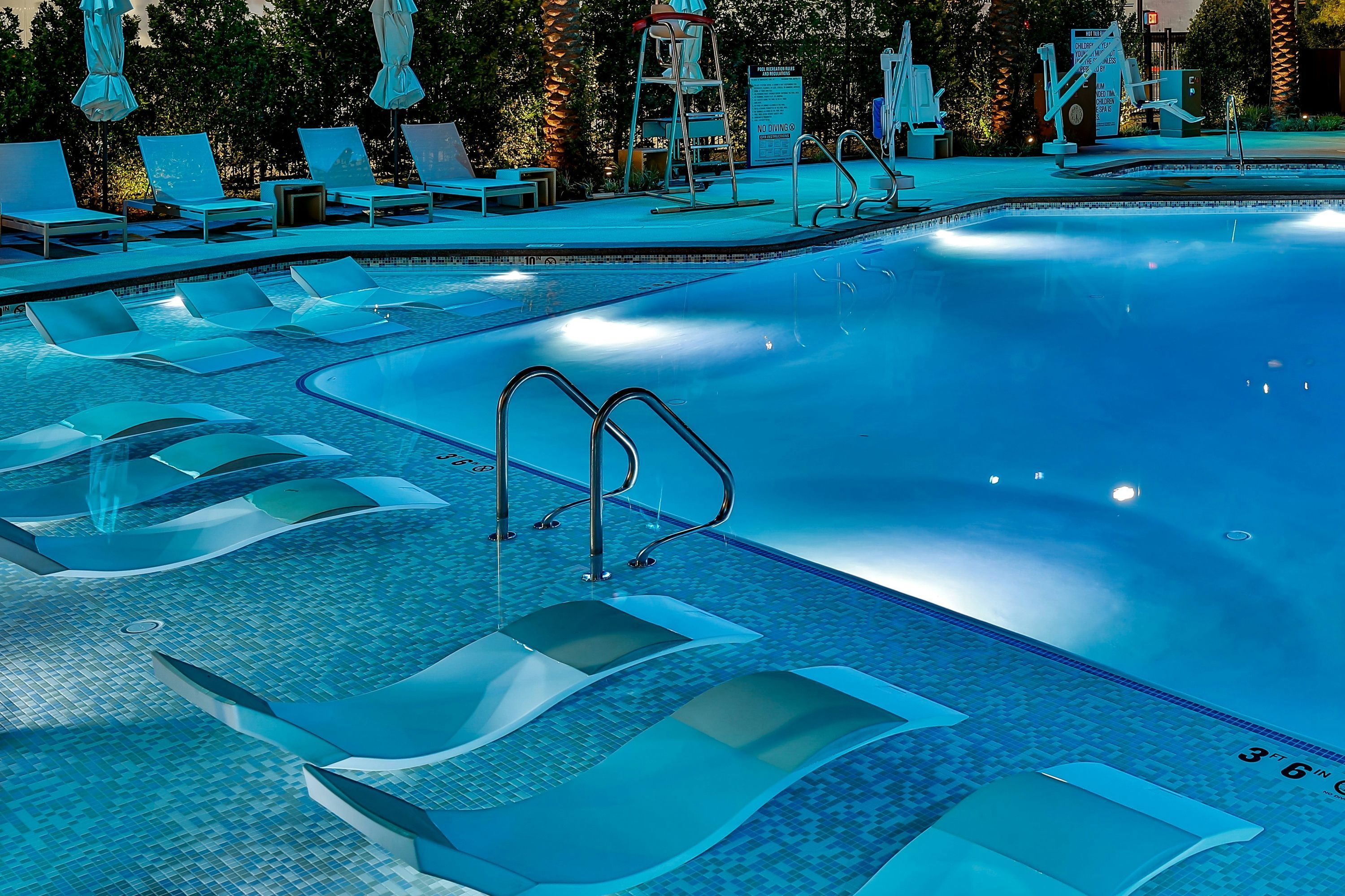 Piscine