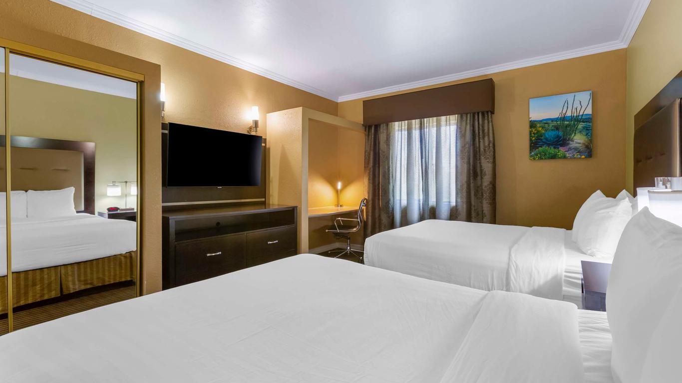 Best Western Royal Sun Inn & Suites