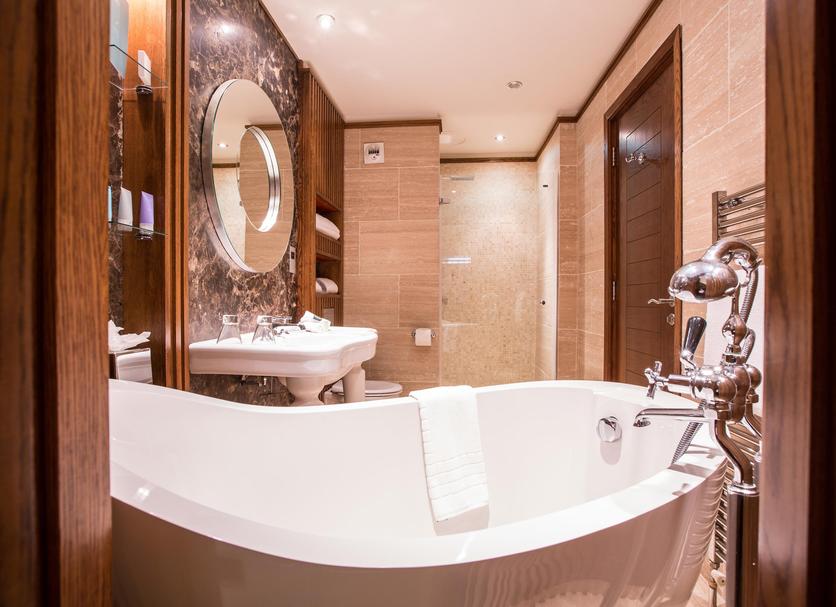 Salle de bain Photo