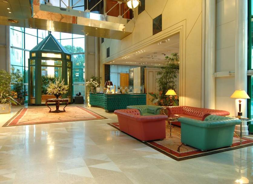 Hall d’entrée Photo