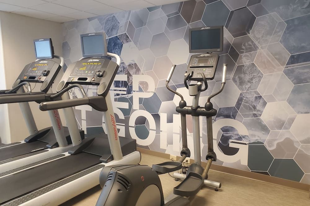 Salle de sport