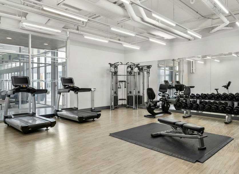 Salle de sport Photo