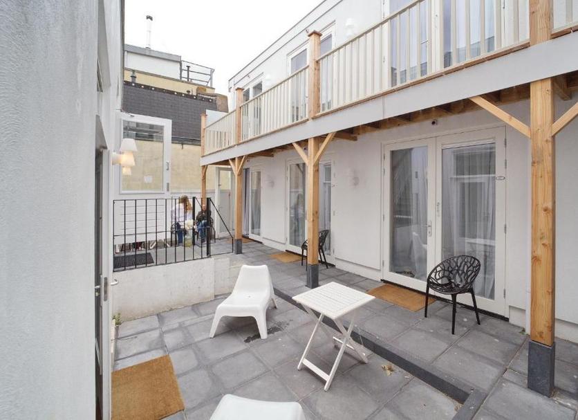 Balcon Photo