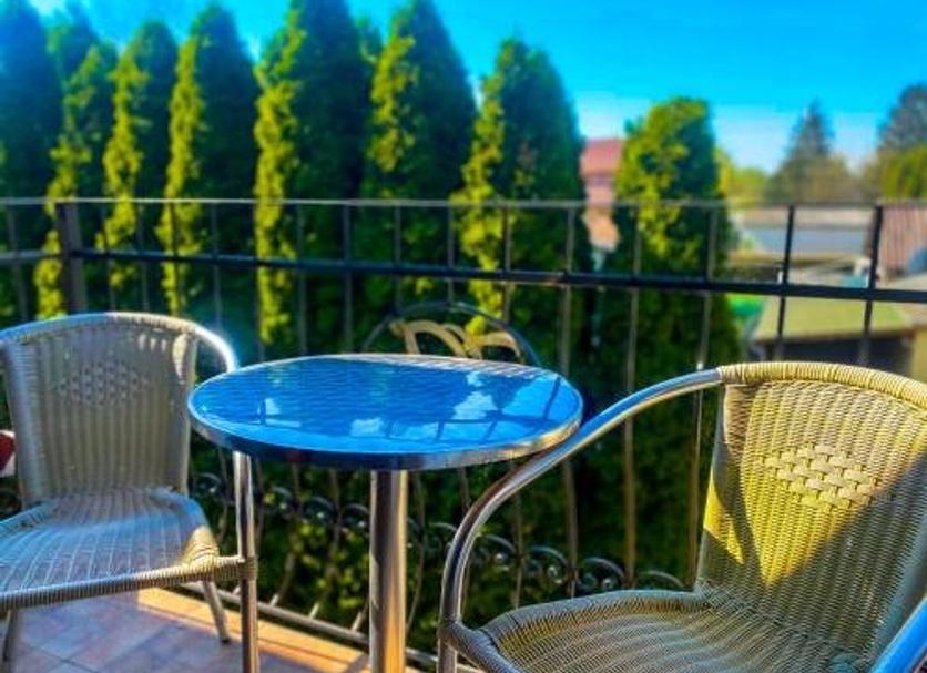 Balcon Photo