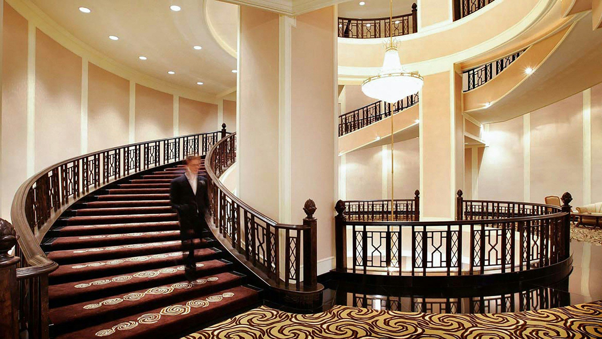 Escalier