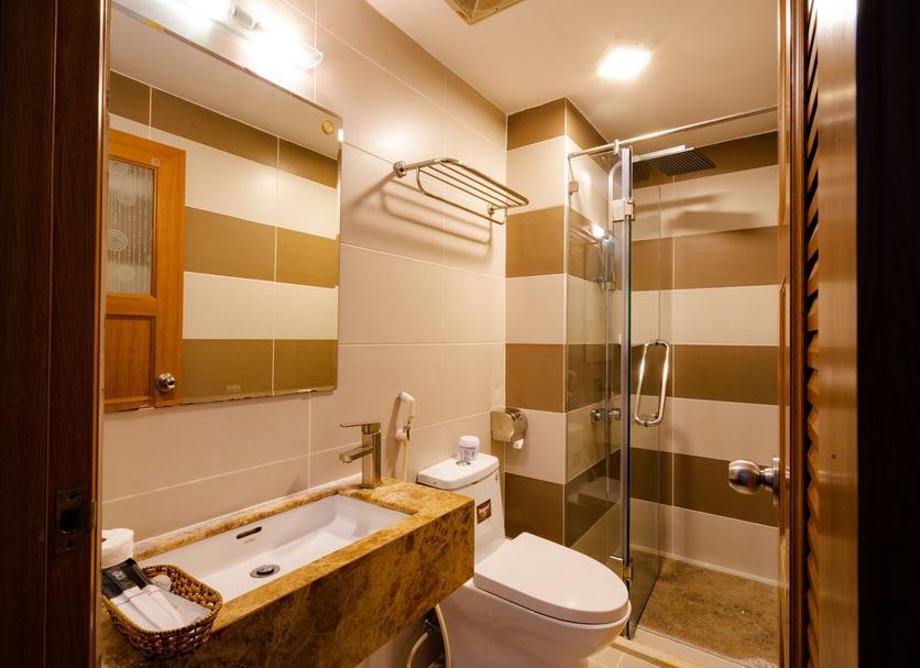 Salle de bain Photo