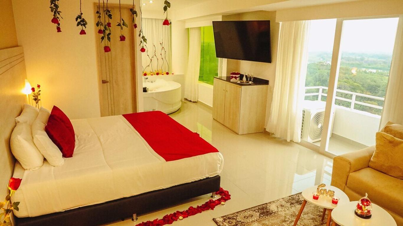 Hotel Super Estrellas
