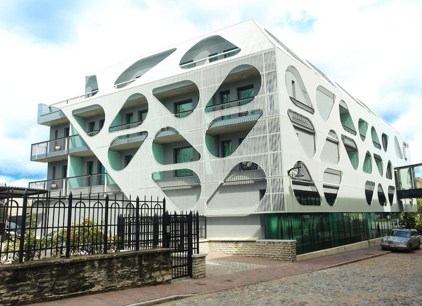 Bâtiment Photo