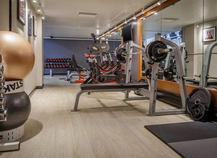 Salle de sport Photo