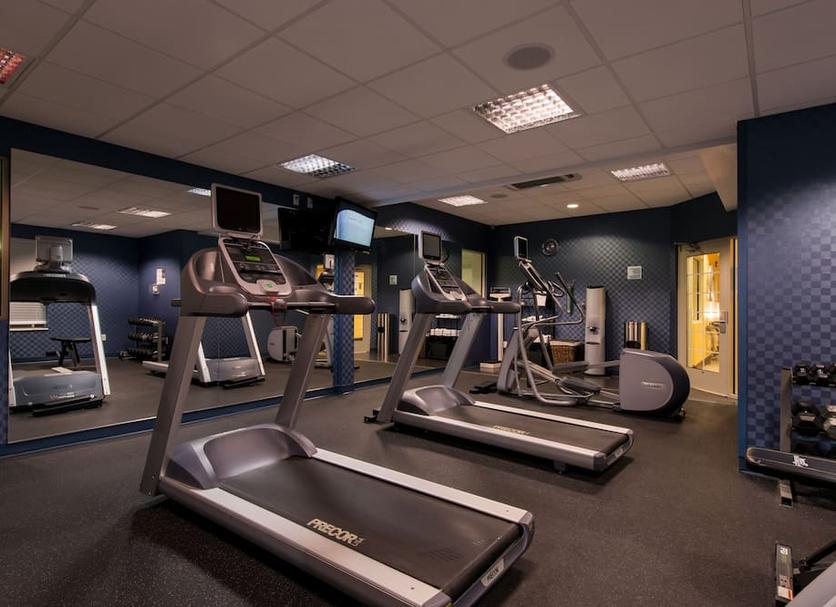 Salle de sport Photo