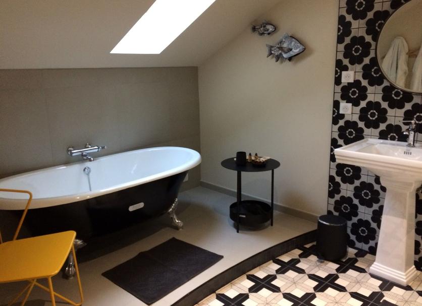 Salle de bain Photo