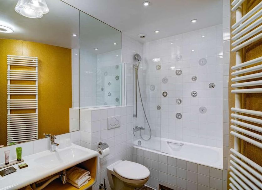Salle de bain Photo