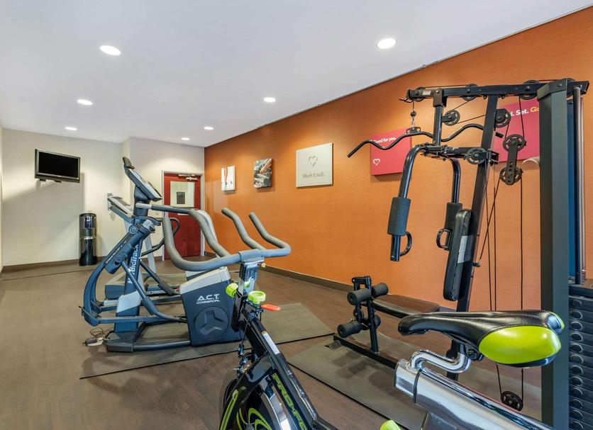 Salle de sport Photo