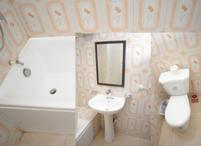 Salle de bain Photo