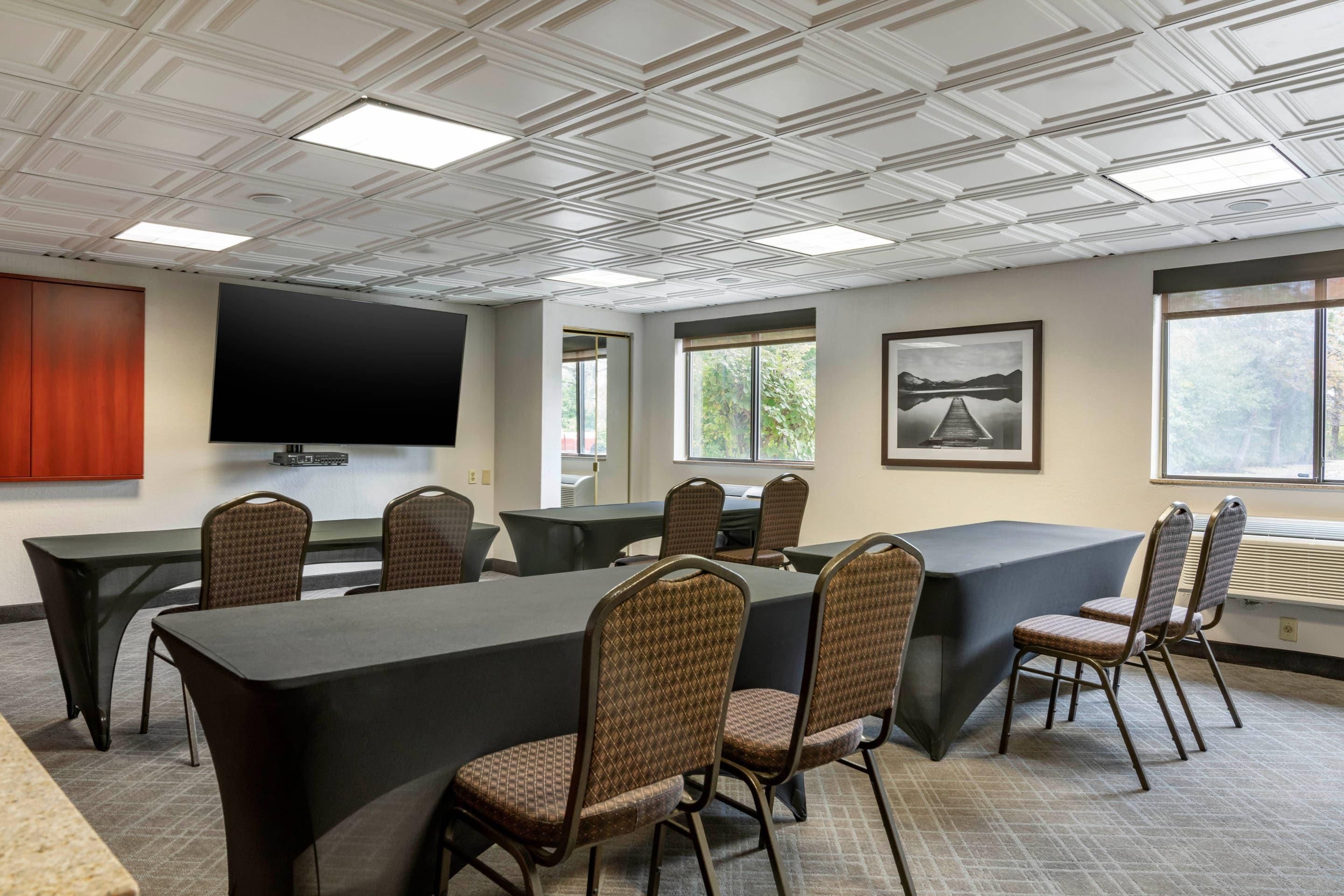 Espace de conférence