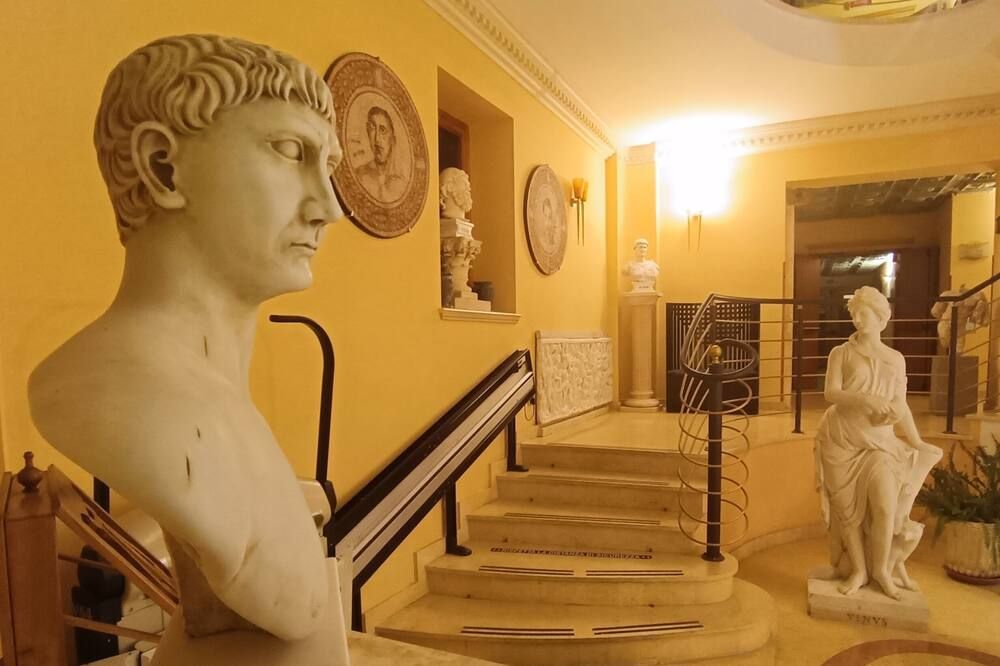 Escalier