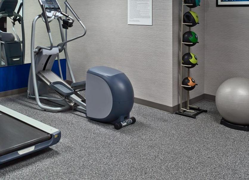 Salle de sport Photo