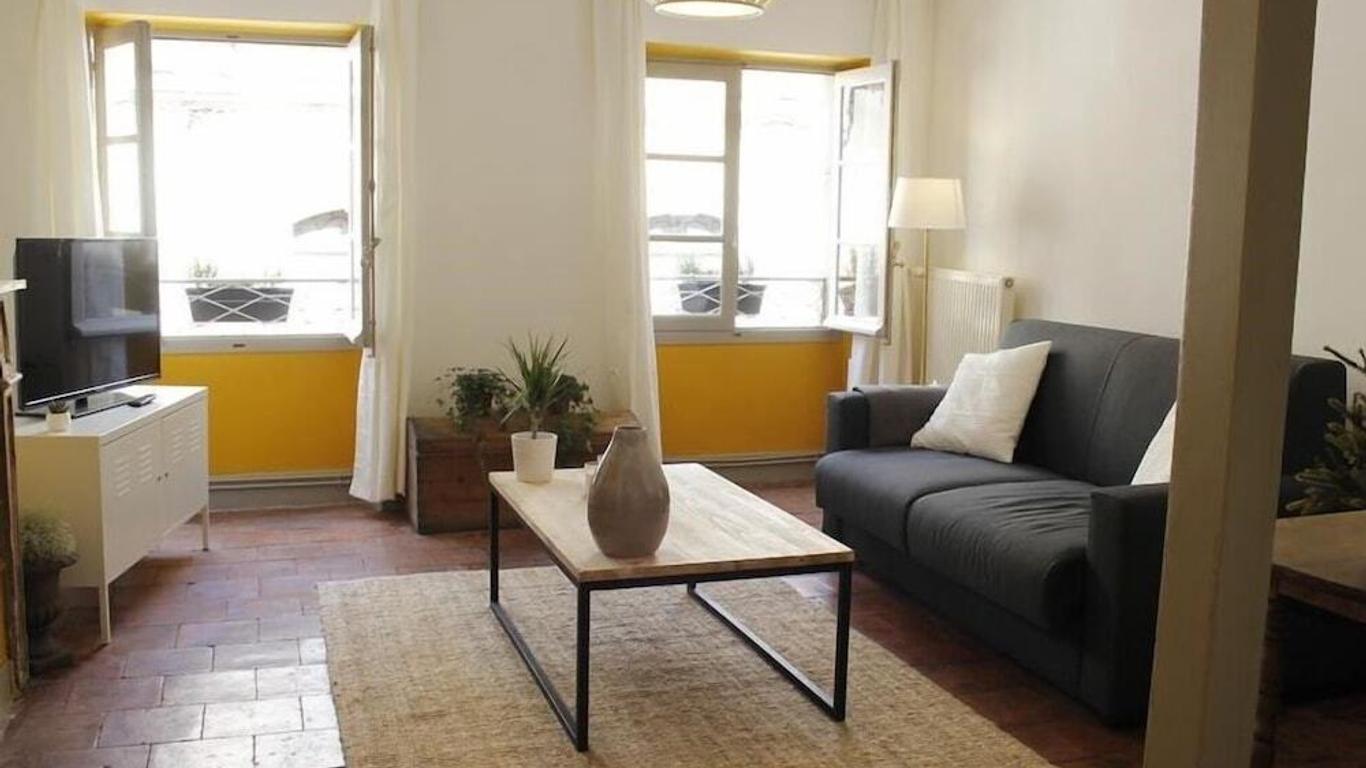 Le relais de la maison Bacou