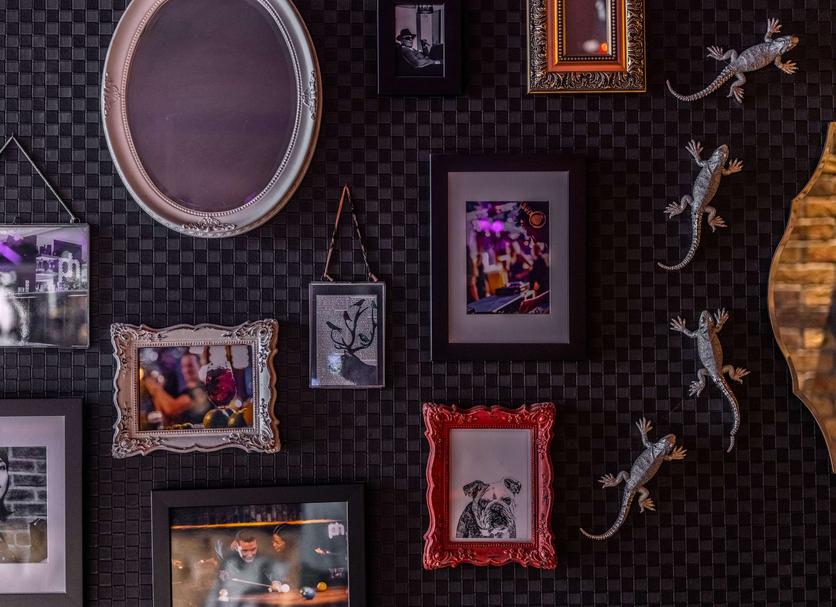 Équipements de la chambre Photo