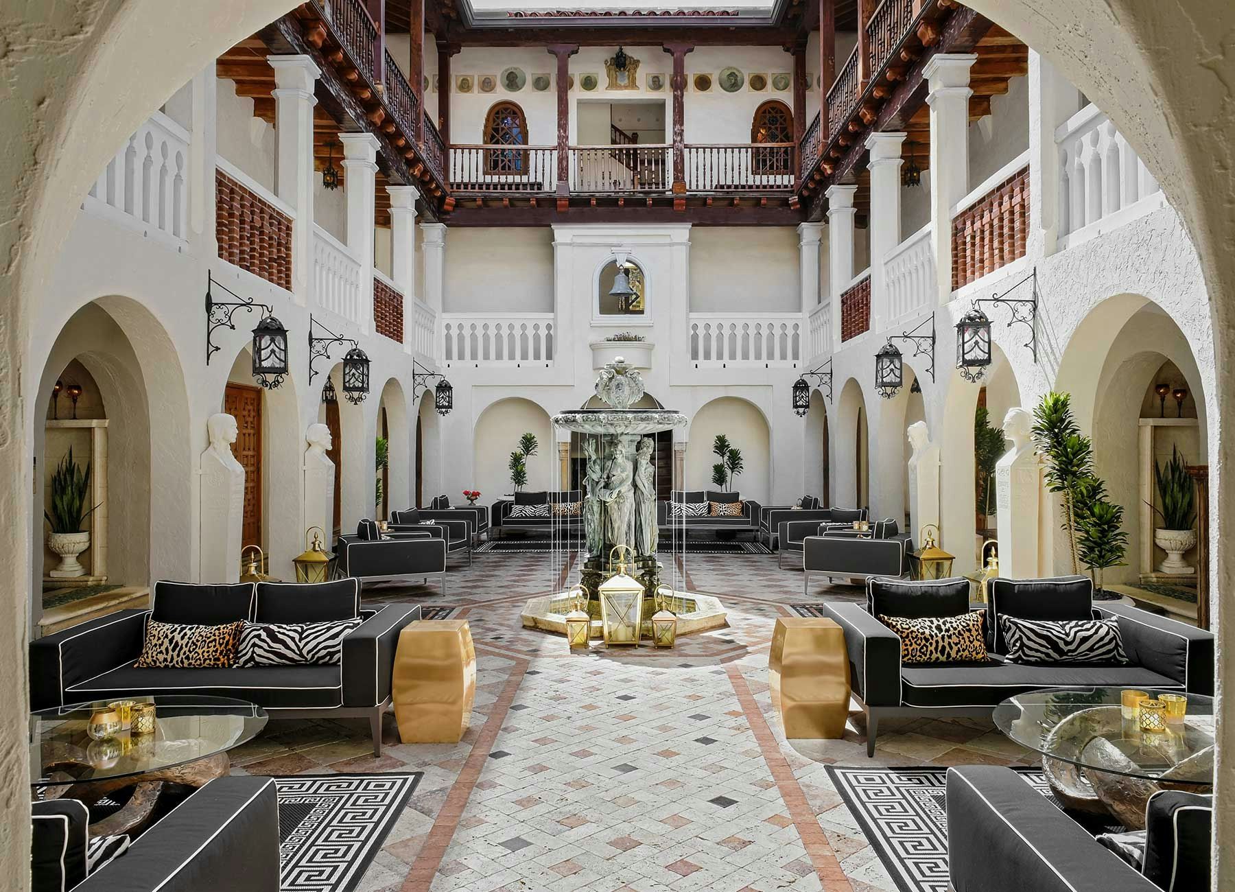 Hall d’entrée