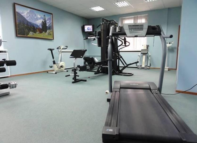 Salle de sport Photo