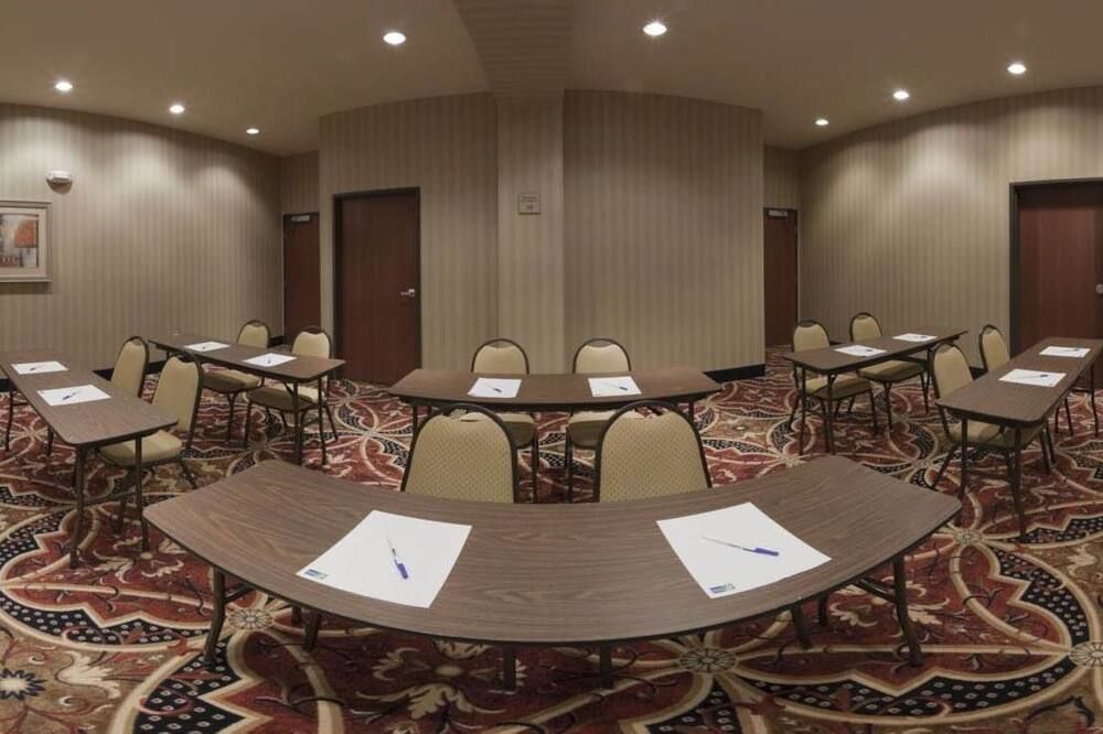 Espace de conférence