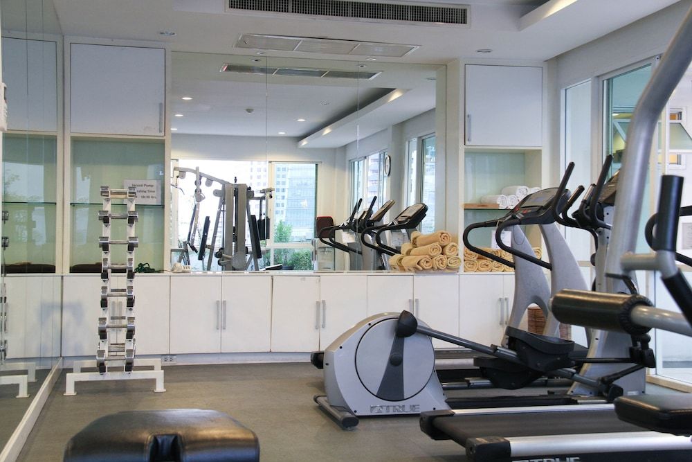 Salle de sport