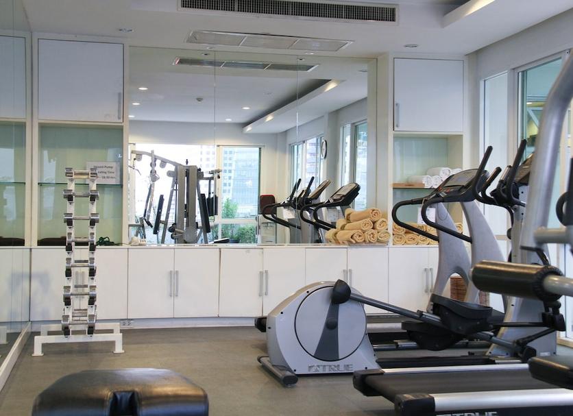 Salle de sport Photo