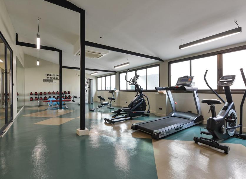 Salle de sport Photo