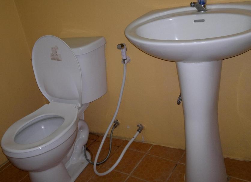 Salle de bain Photo