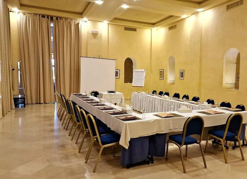 Espace de conférence Photo