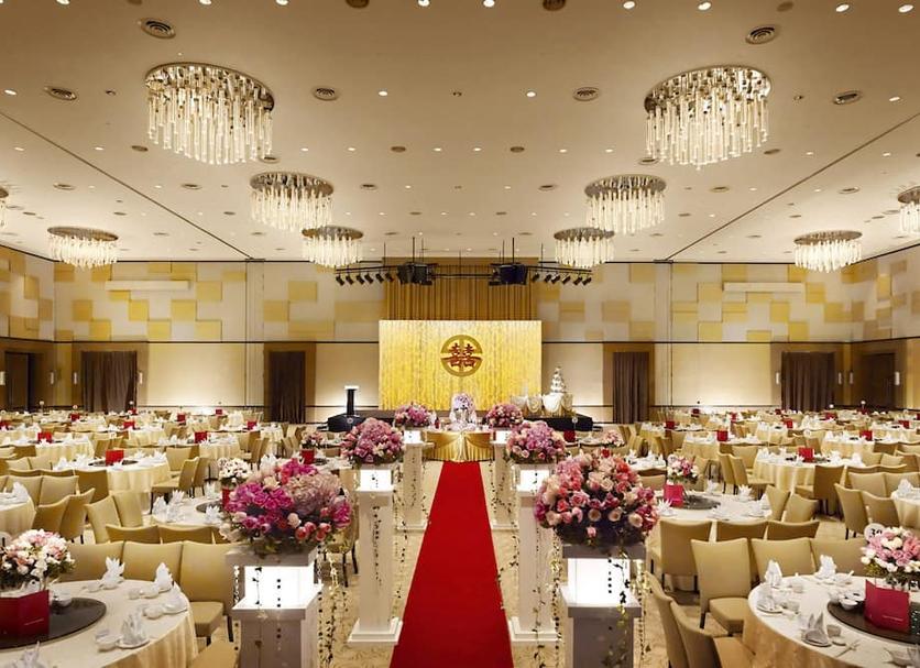Salle de banquet Photo