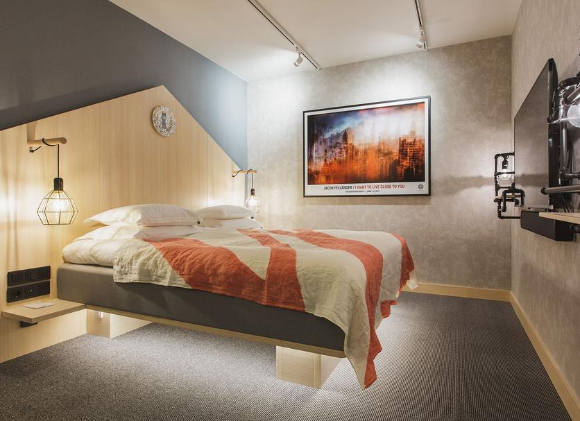 Chambre Photo