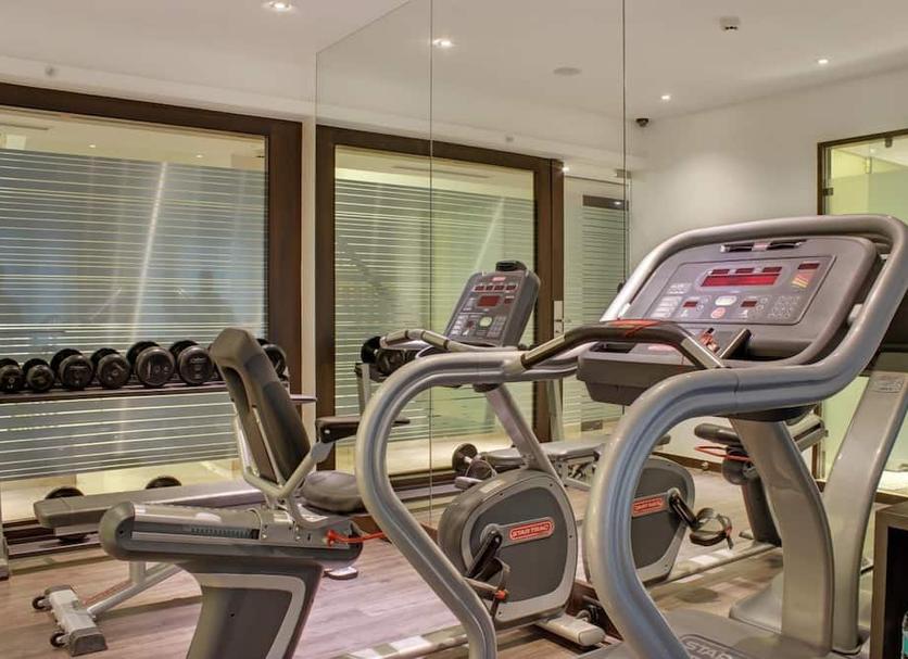 Salle de sport Photo
