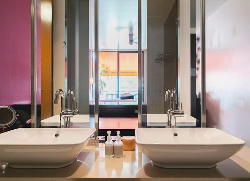 Salle de bain Photo