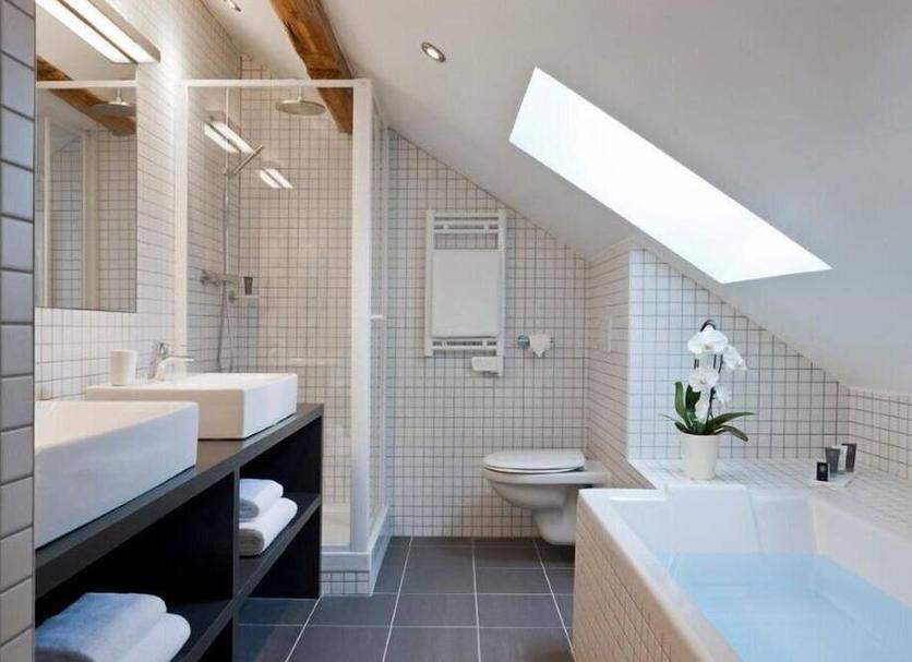 Salle de bain Photo