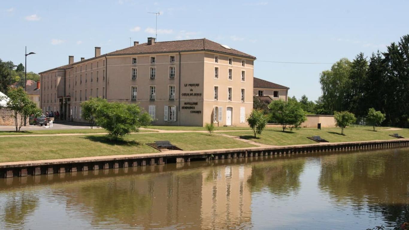 Hotel Le Prieure