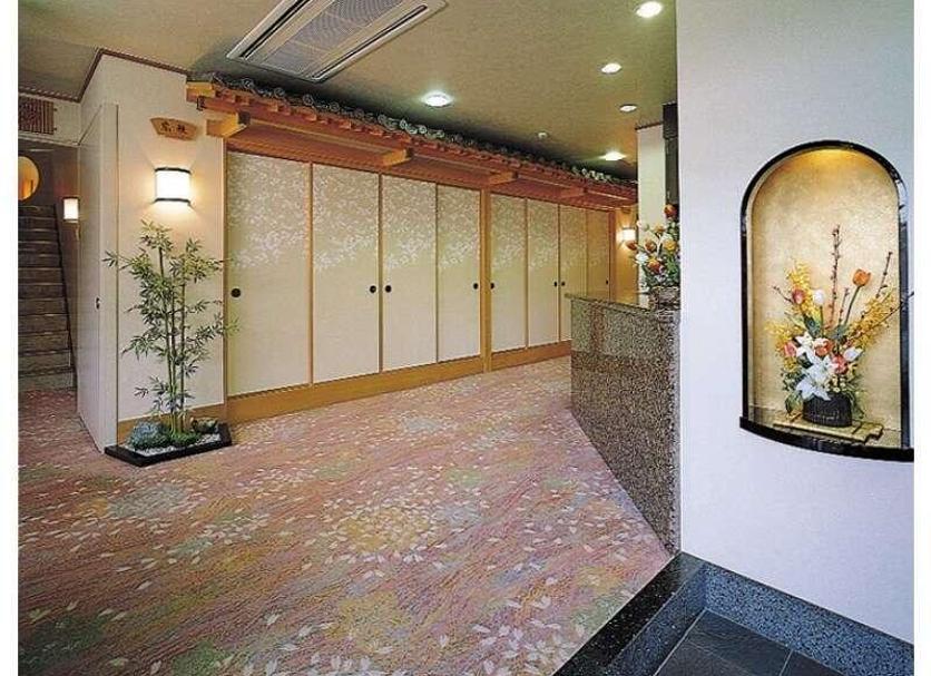 Hall d’entrée Photo