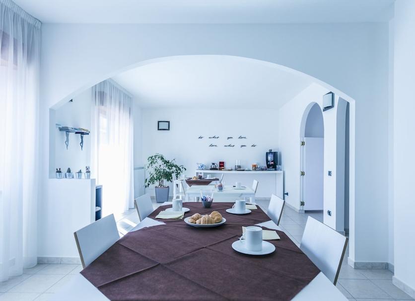 Salle à manger Photo