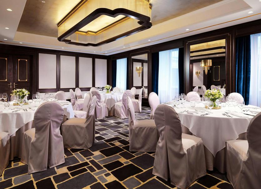 Salle de banquet Photo