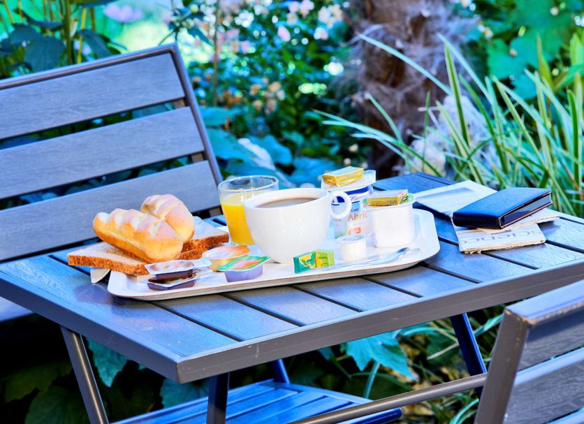 Salle à manger Photo