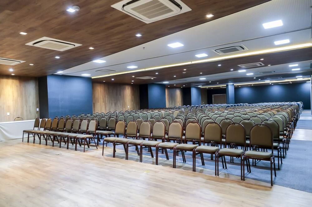 Espace de conférence