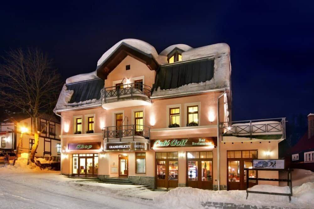 Bâtiment Photo
