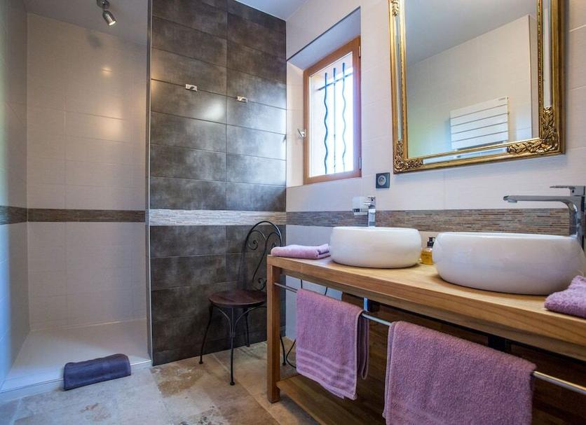 Salle de bain Photo