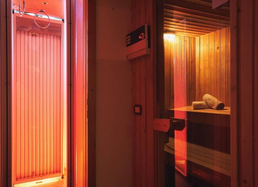 Équipements de la chambre Photo